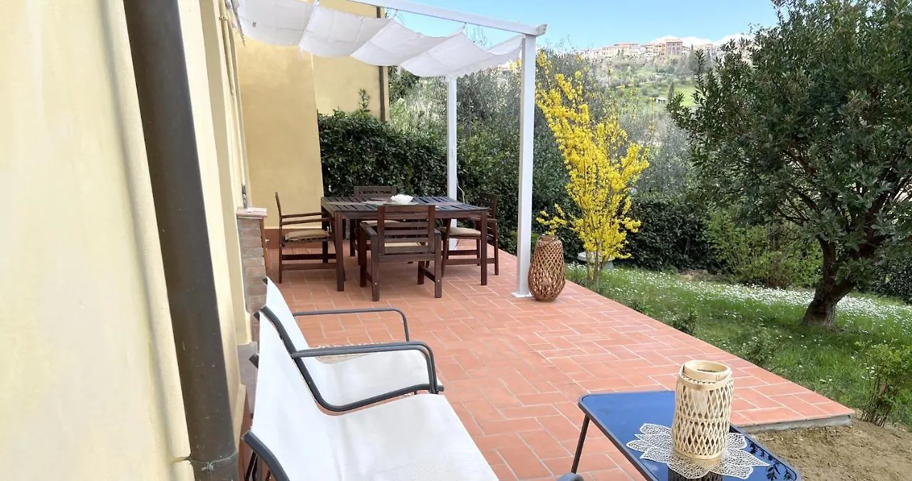 New Apartment Immersed In Nature With Pool San Miniato Italia