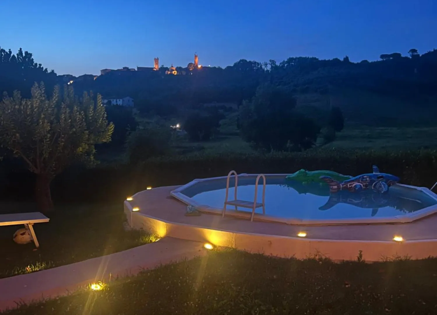 New Apartment Immersed In Nature With Pool San Miniato