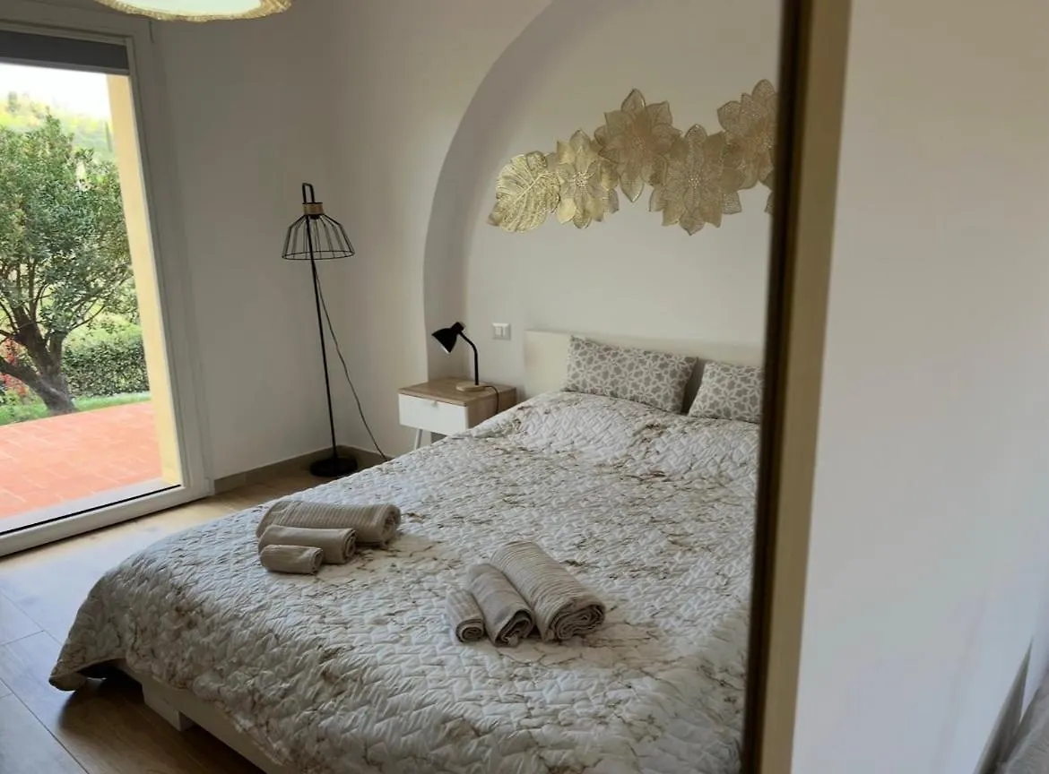 New Apartment Immersed In Nature With Pool San Miniato
